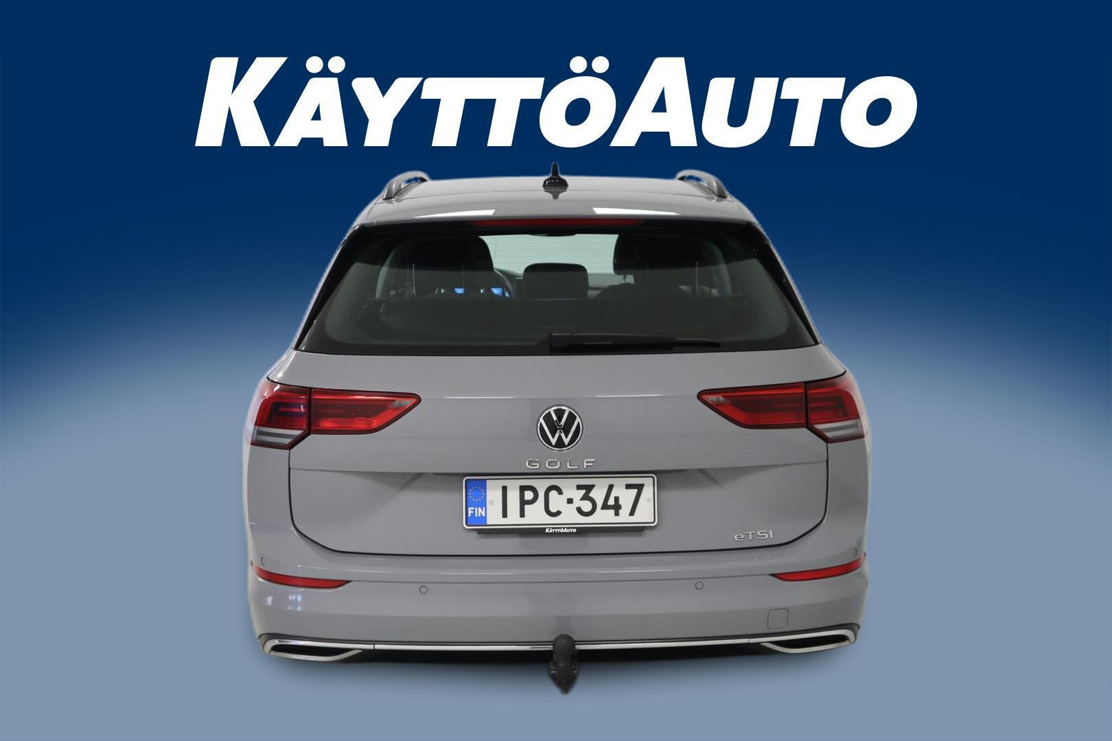 VOLKSWAGEN Golf 2021