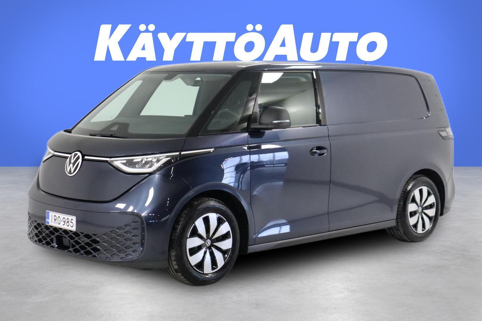 VOLKSWAGEN ID. Buzz Cargo 1