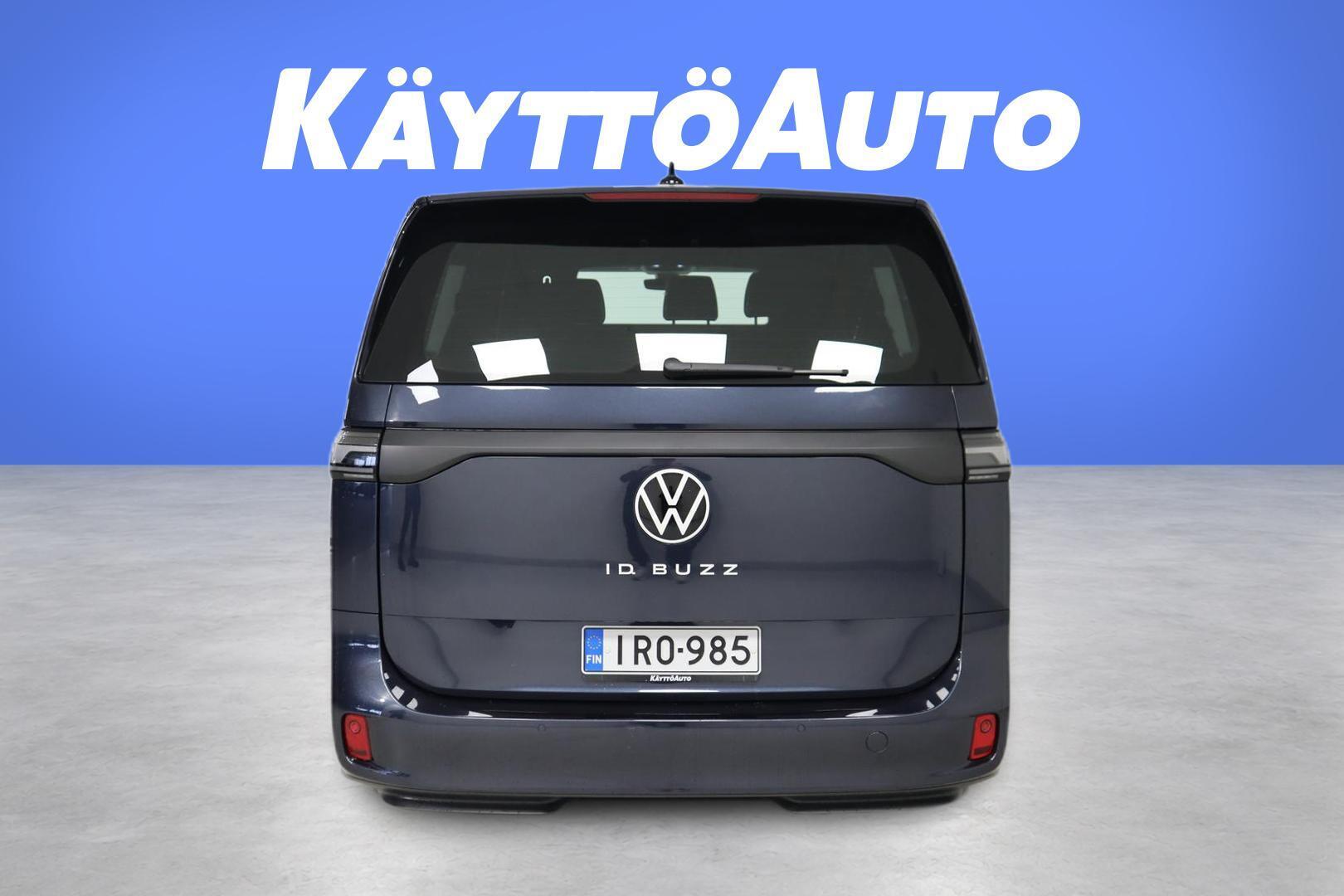 VOLKSWAGEN ID. Buzz Cargo 10