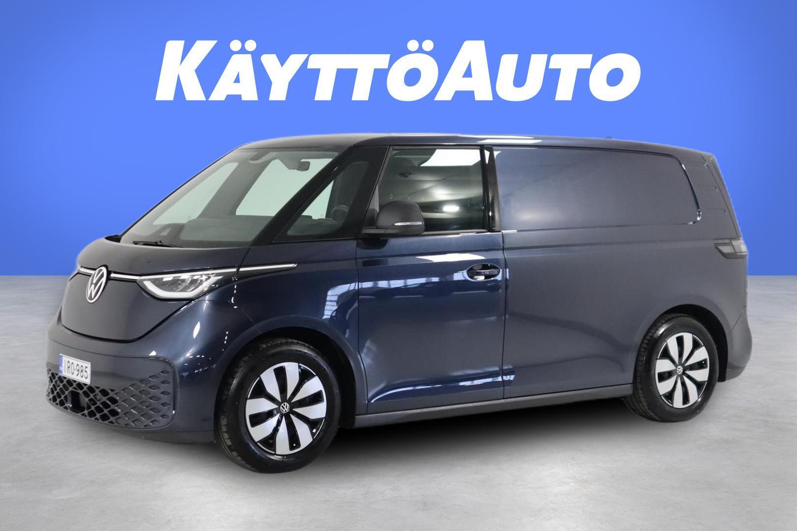 VOLKSWAGEN ID. Buzz Cargo 2