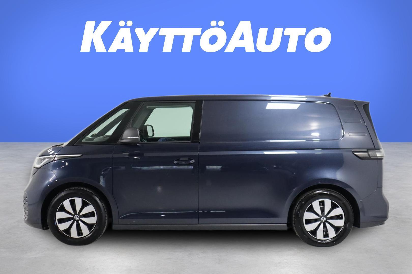 VOLKSWAGEN ID. Buzz Cargo 3