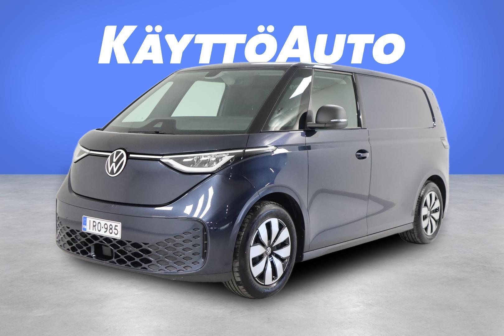 VOLKSWAGEN ID. Buzz Cargo 4
