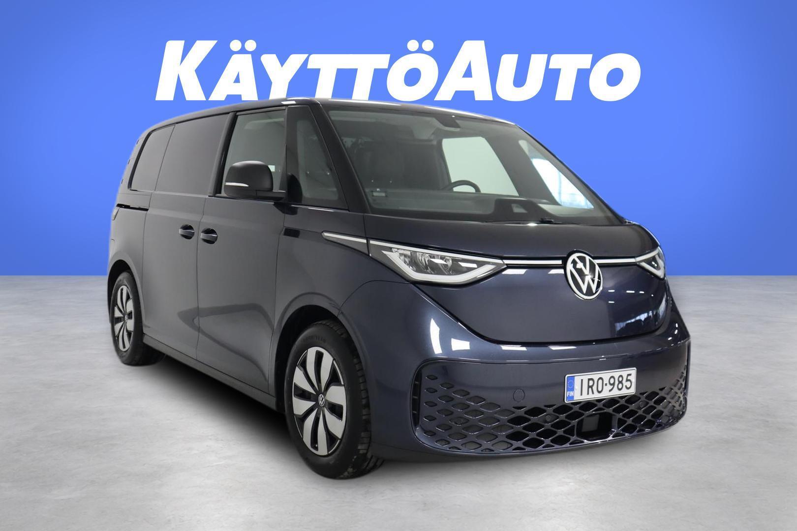VOLKSWAGEN ID. Buzz Cargo 5