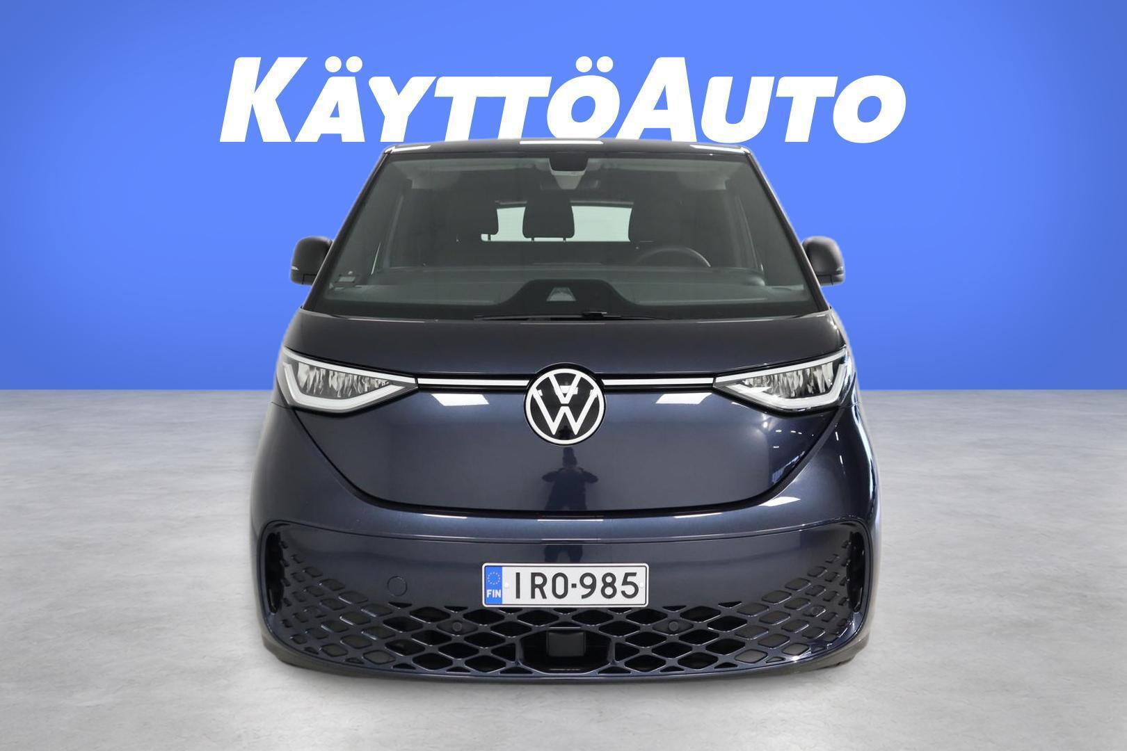 VOLKSWAGEN ID. Buzz Cargo 6