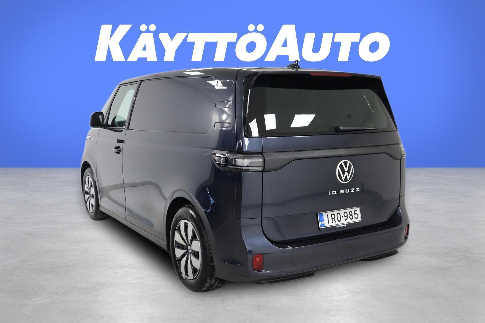 VOLKSWAGEN ID. Buzz Cargo 7