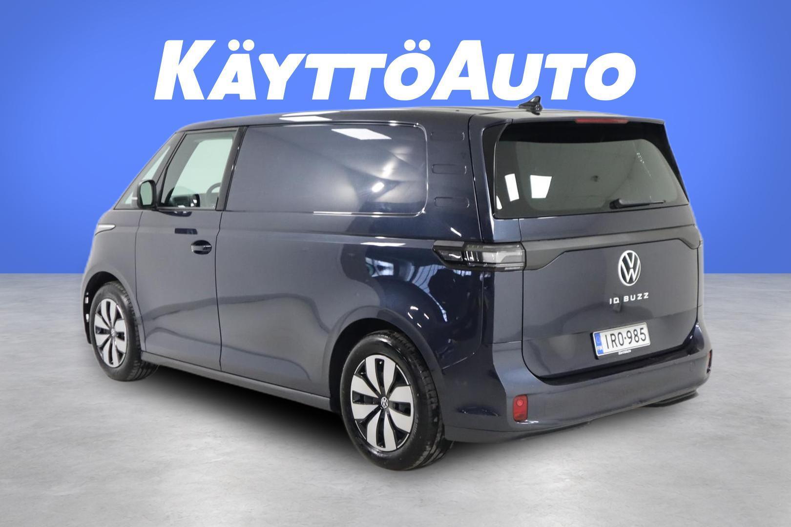 VOLKSWAGEN ID. Buzz Cargo 8