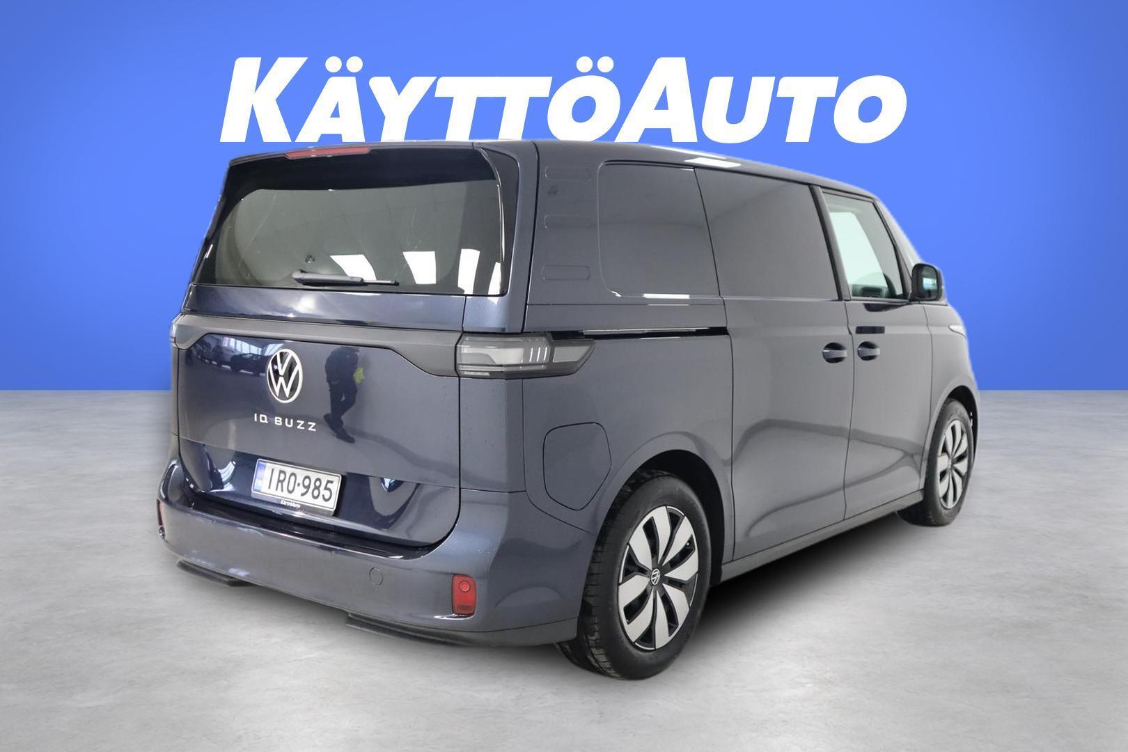 VOLKSWAGEN ID. Buzz Cargo 9