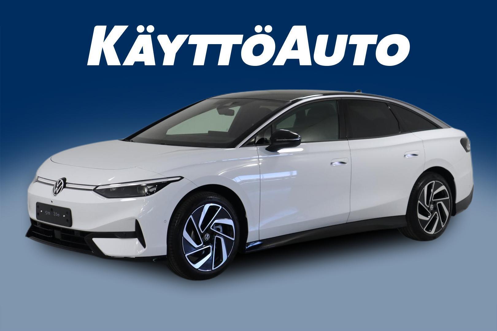 VOLKSWAGEN ID.7 2024