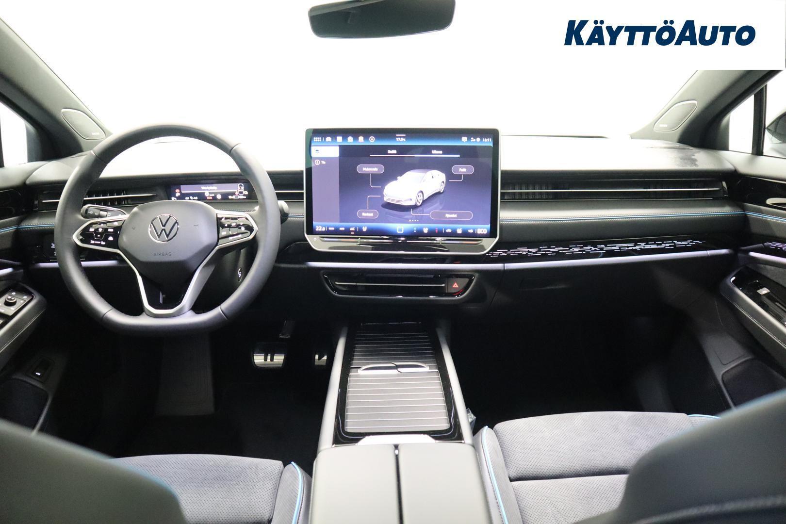 VOLKSWAGEN ID.7 2024