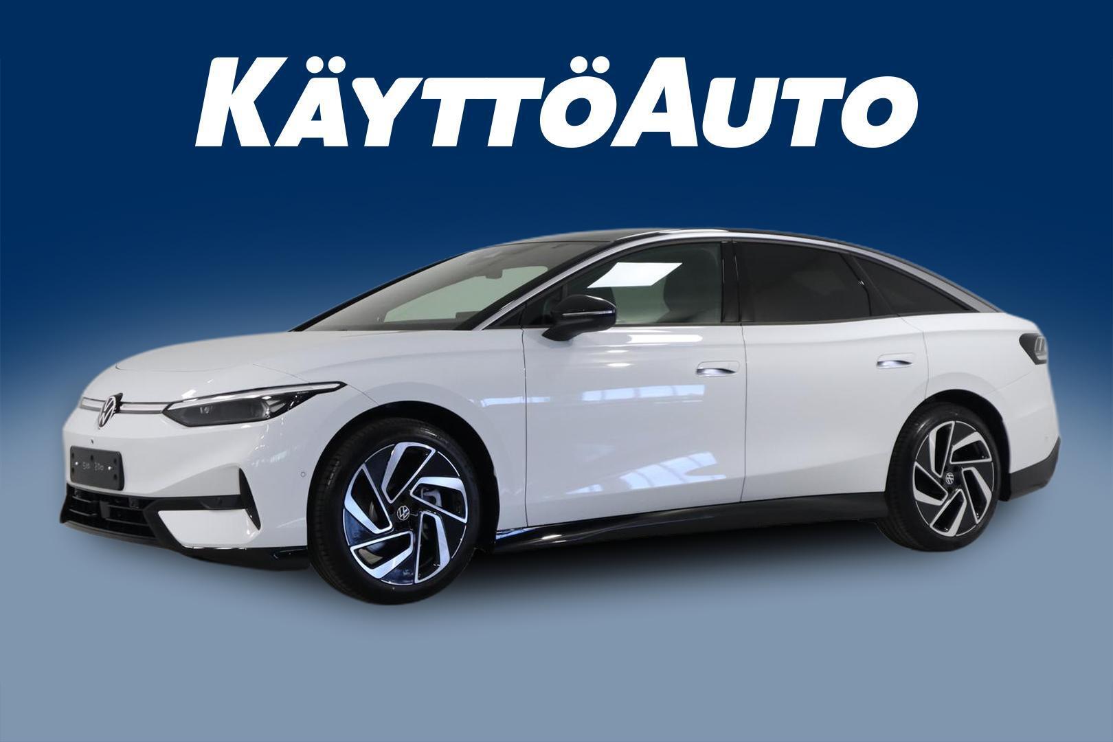 VOLKSWAGEN ID.7 2024