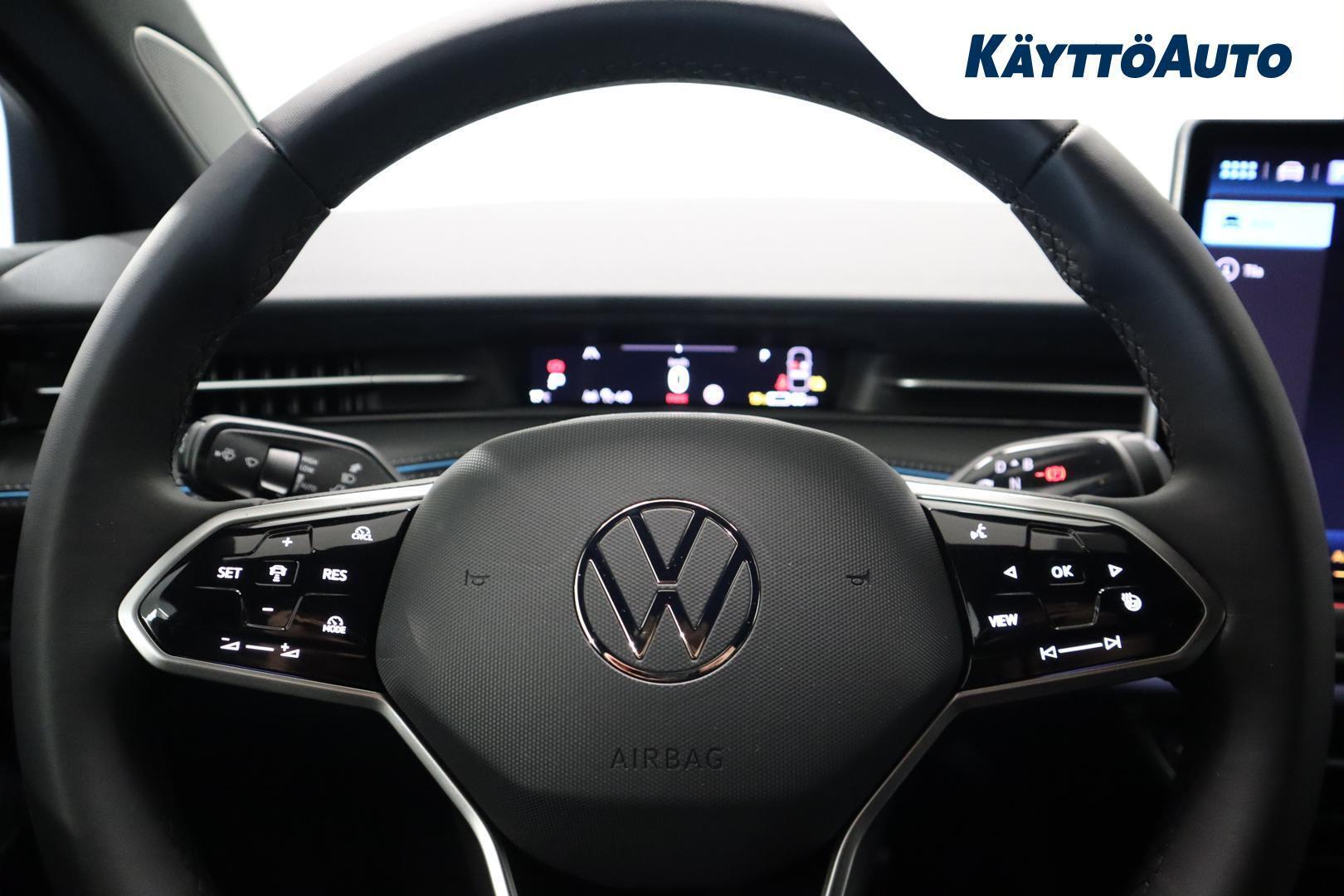 VOLKSWAGEN ID.7 2024