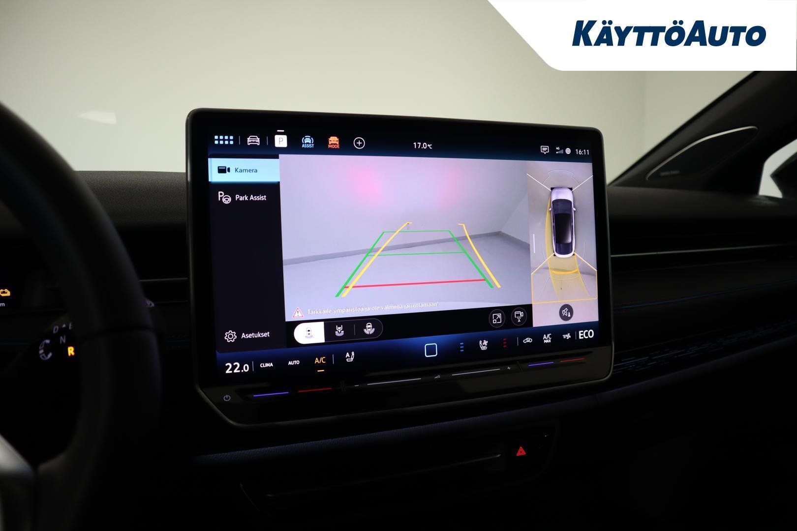 VOLKSWAGEN ID.7 2024