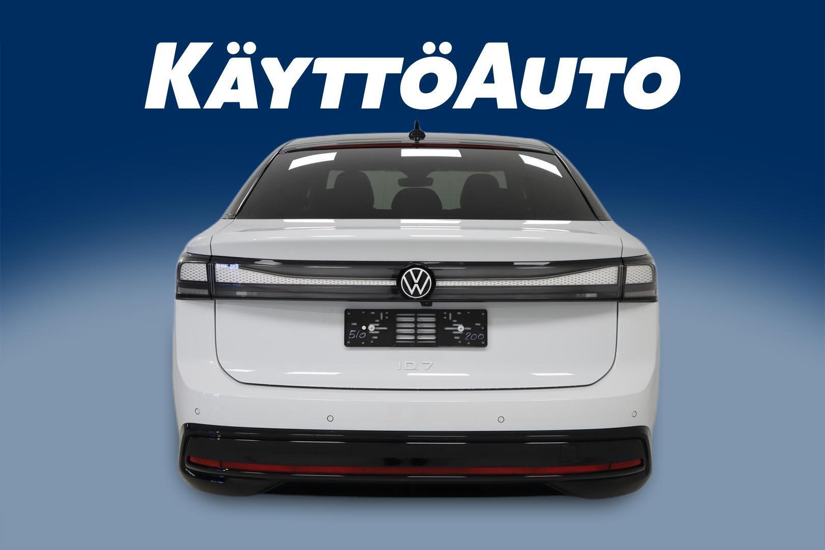 VOLKSWAGEN ID.7 2024