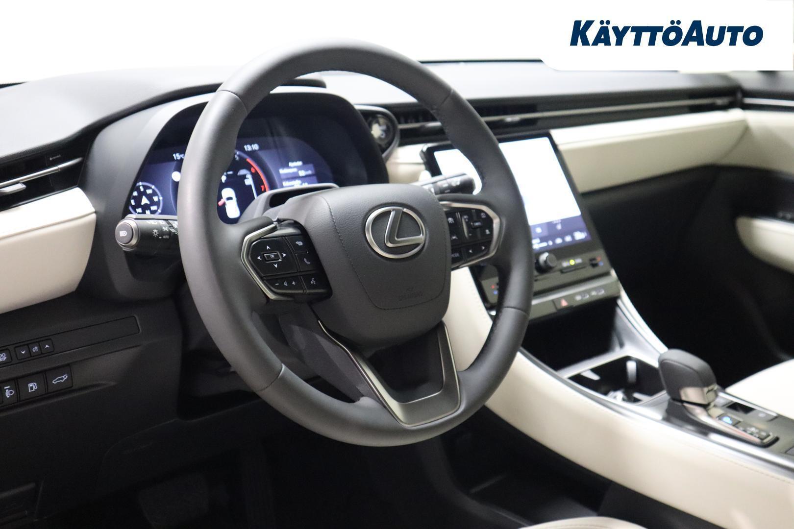 LEXUS LBX 2025
