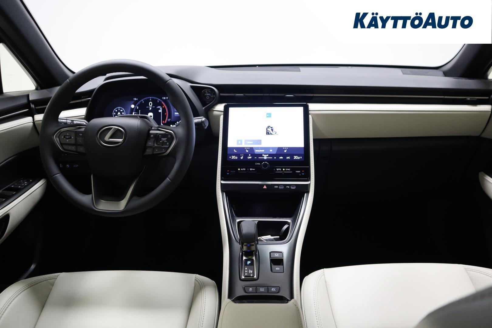 LEXUS LBX 2025