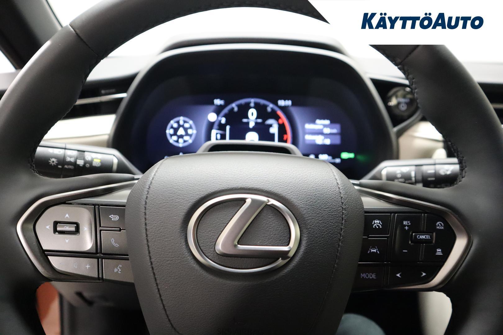 LEXUS LBX 2025