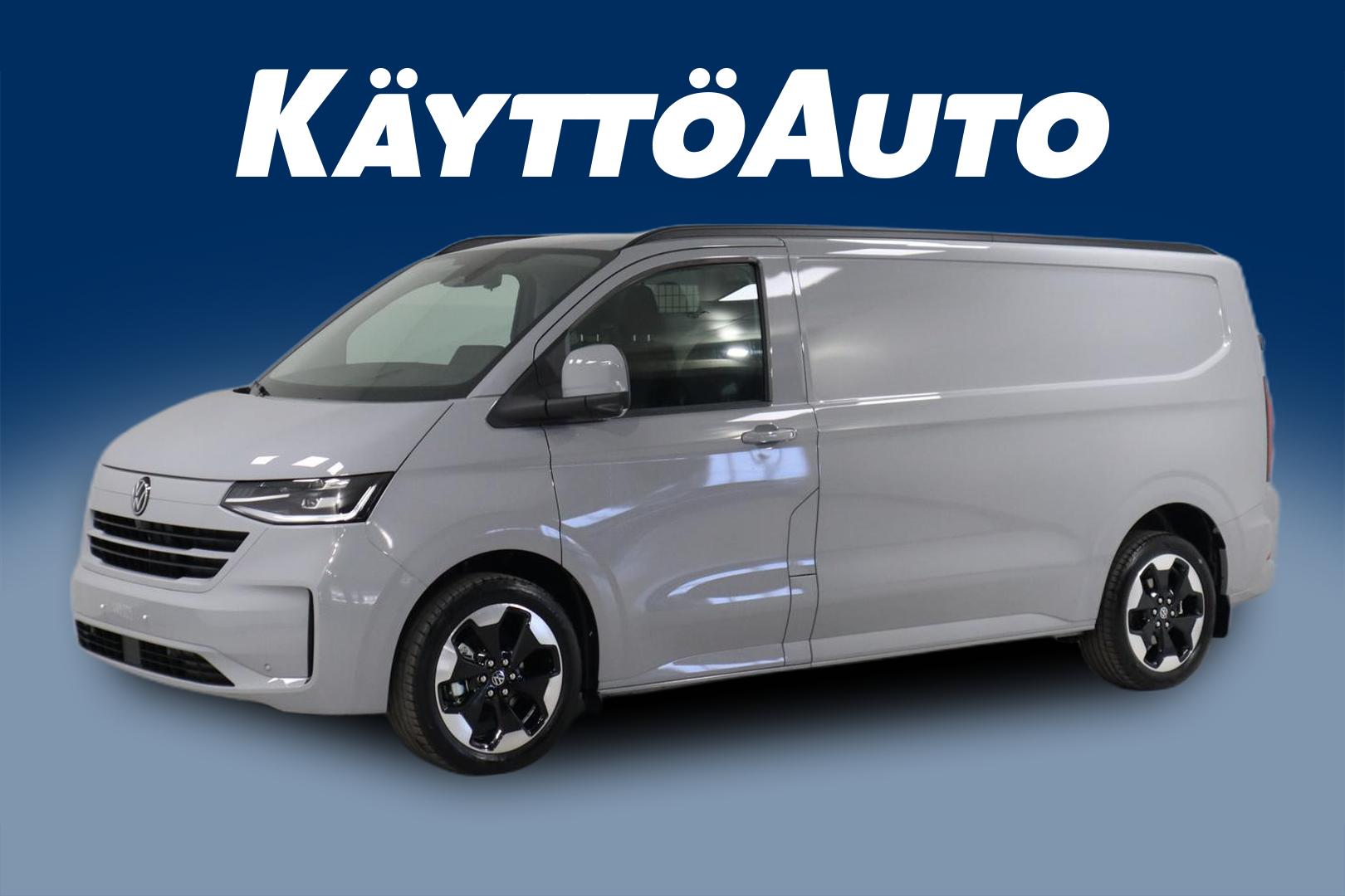 VOLKSWAGEN Transporter 2026