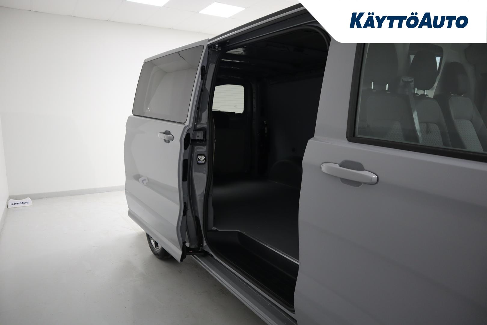 VOLKSWAGEN Transporter 2026