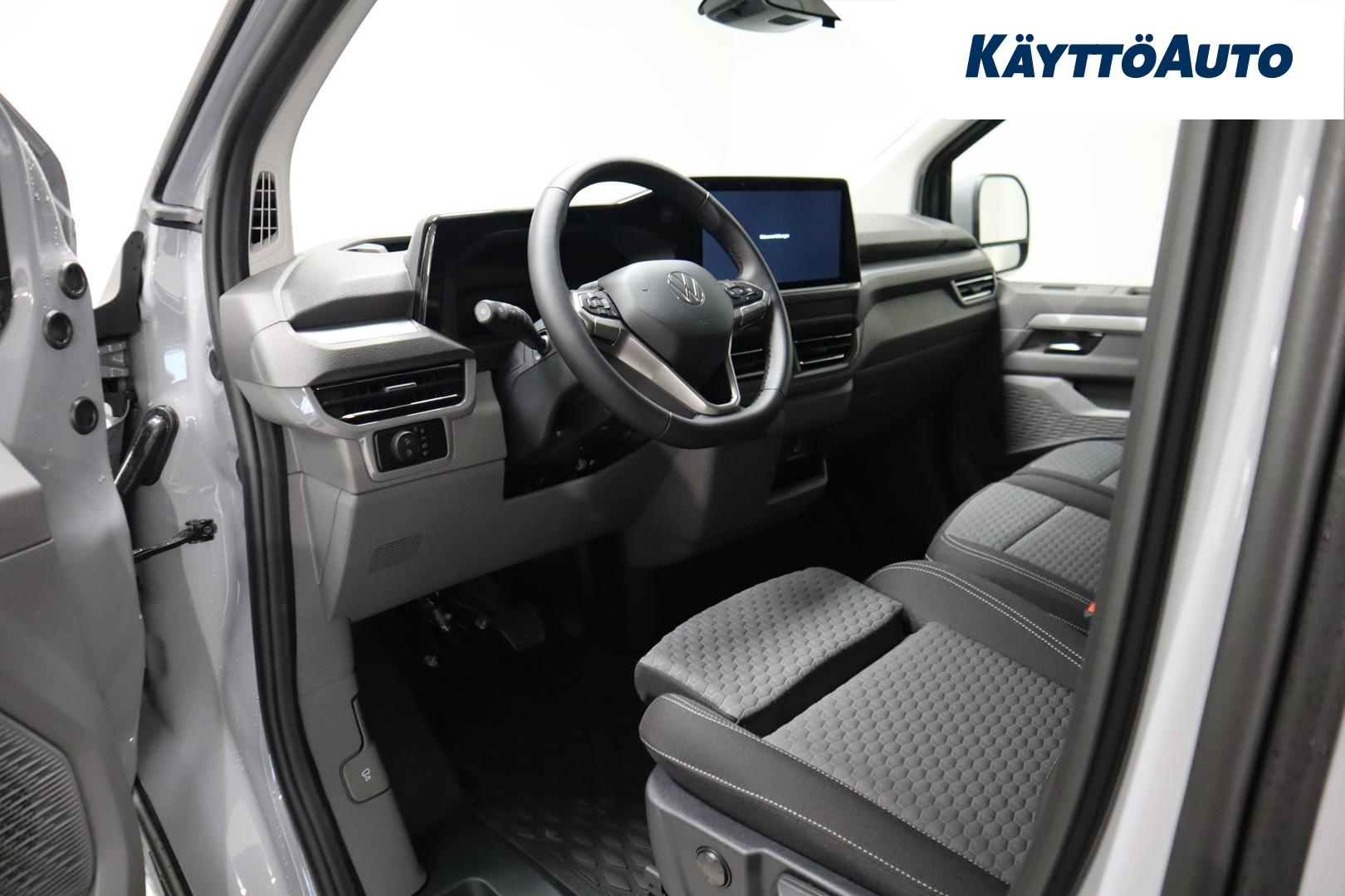 VOLKSWAGEN Transporter 2026