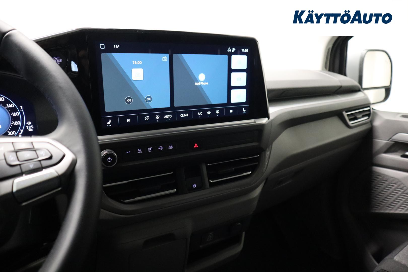 VOLKSWAGEN Transporter 2026