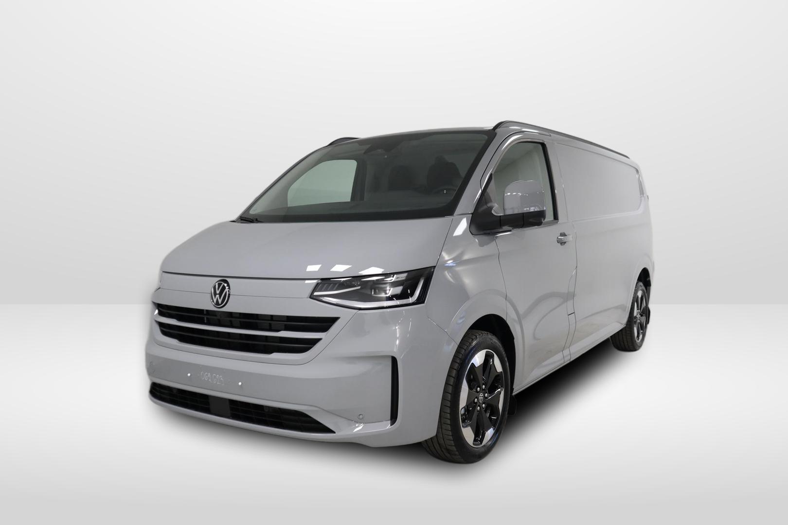 VOLKSWAGEN Transporter 2026