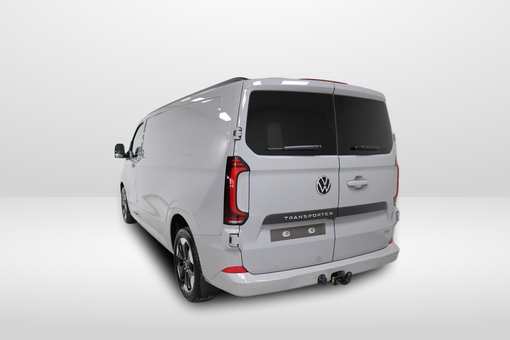 VOLKSWAGEN Transporter 2026