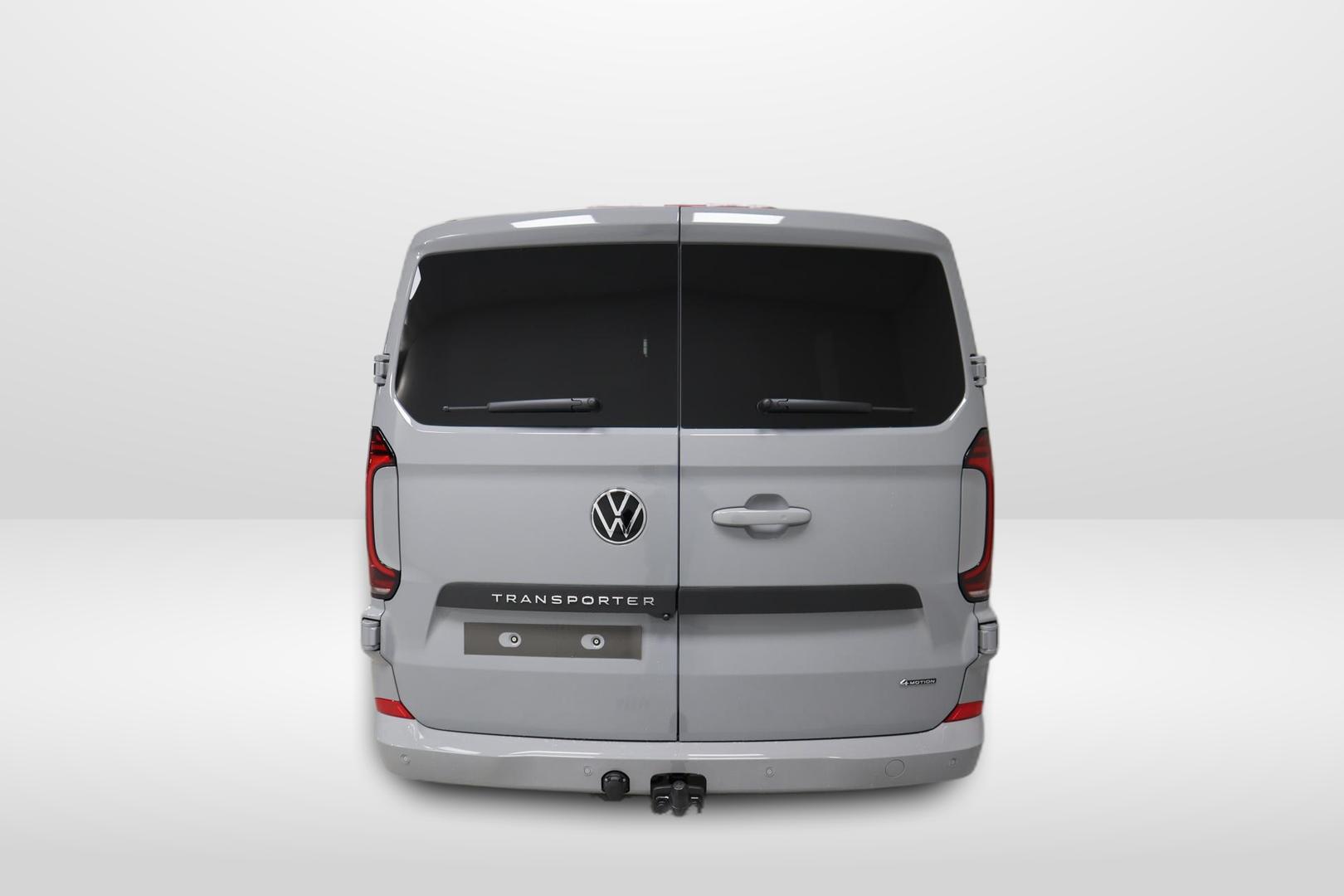 VOLKSWAGEN Transporter 2026