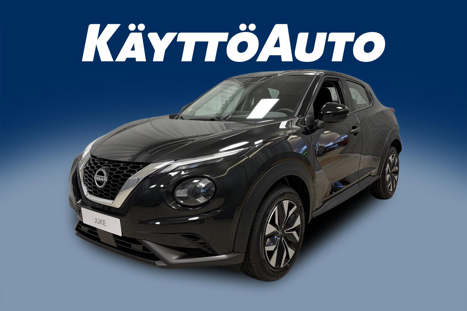 NISSAN Juke 1