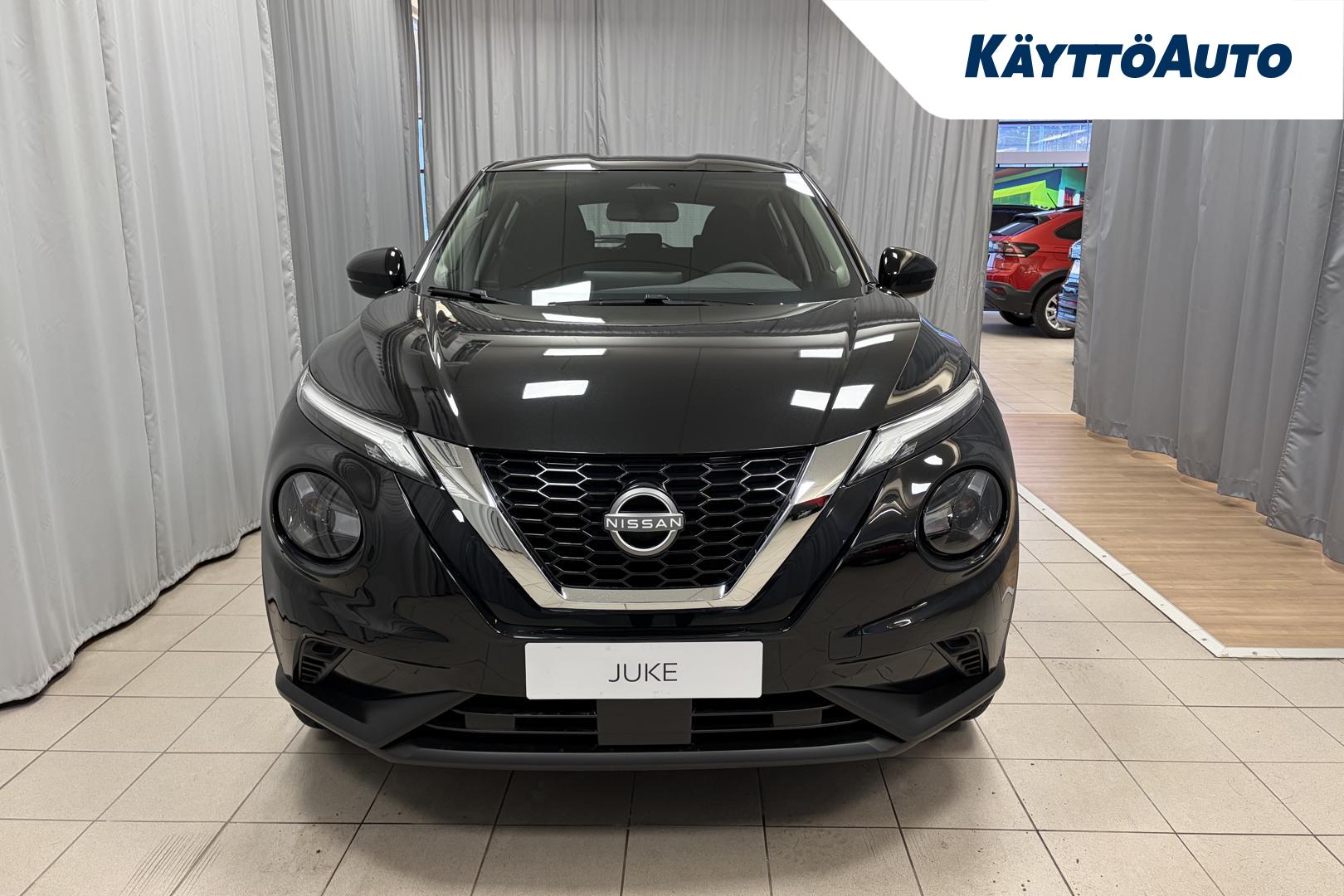 NISSAN Juke 2