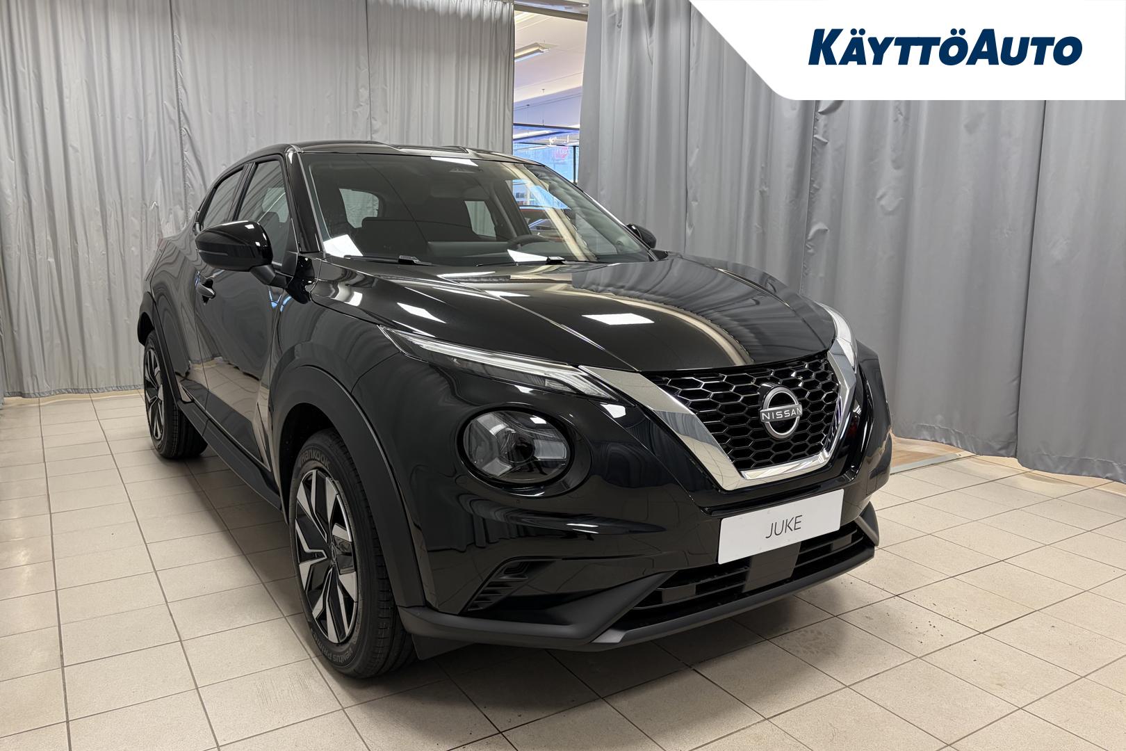NISSAN Juke 3