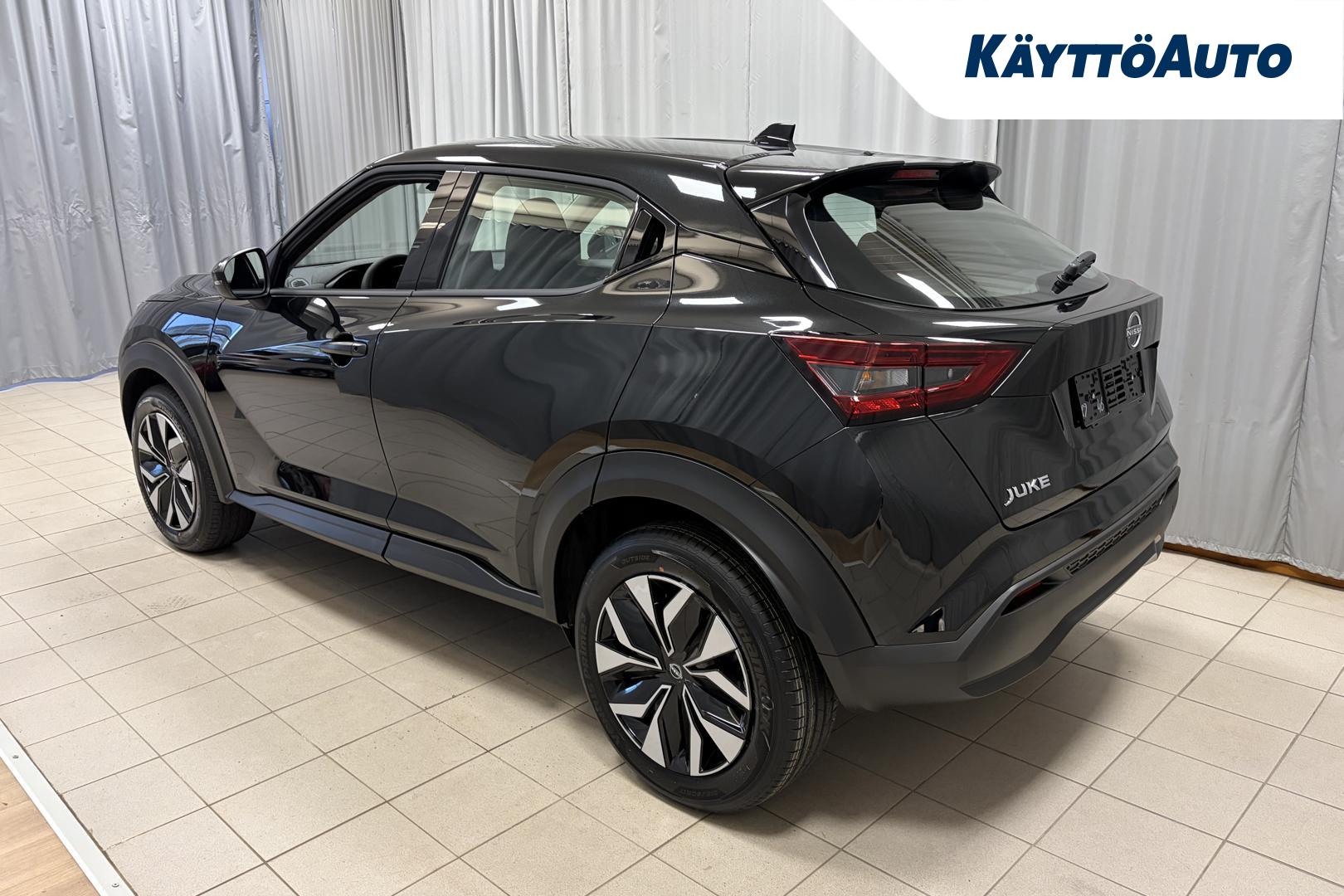 NISSAN Juke 4