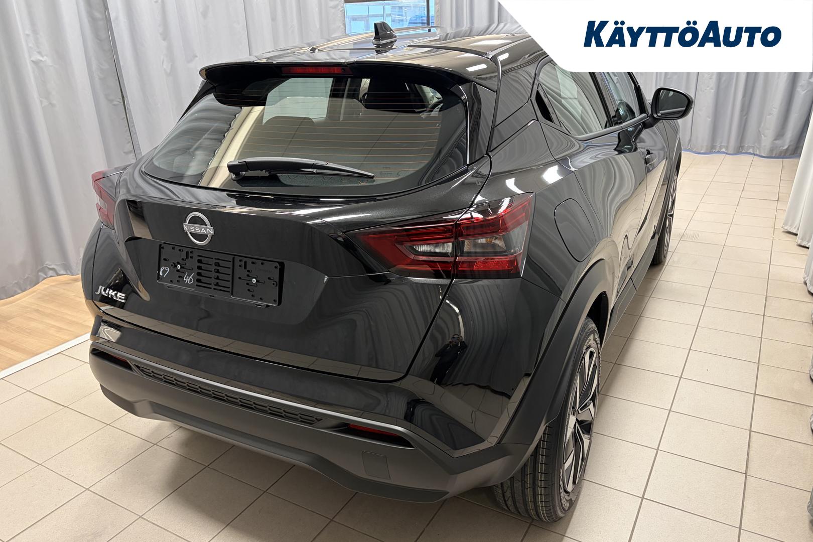 NISSAN Juke 5