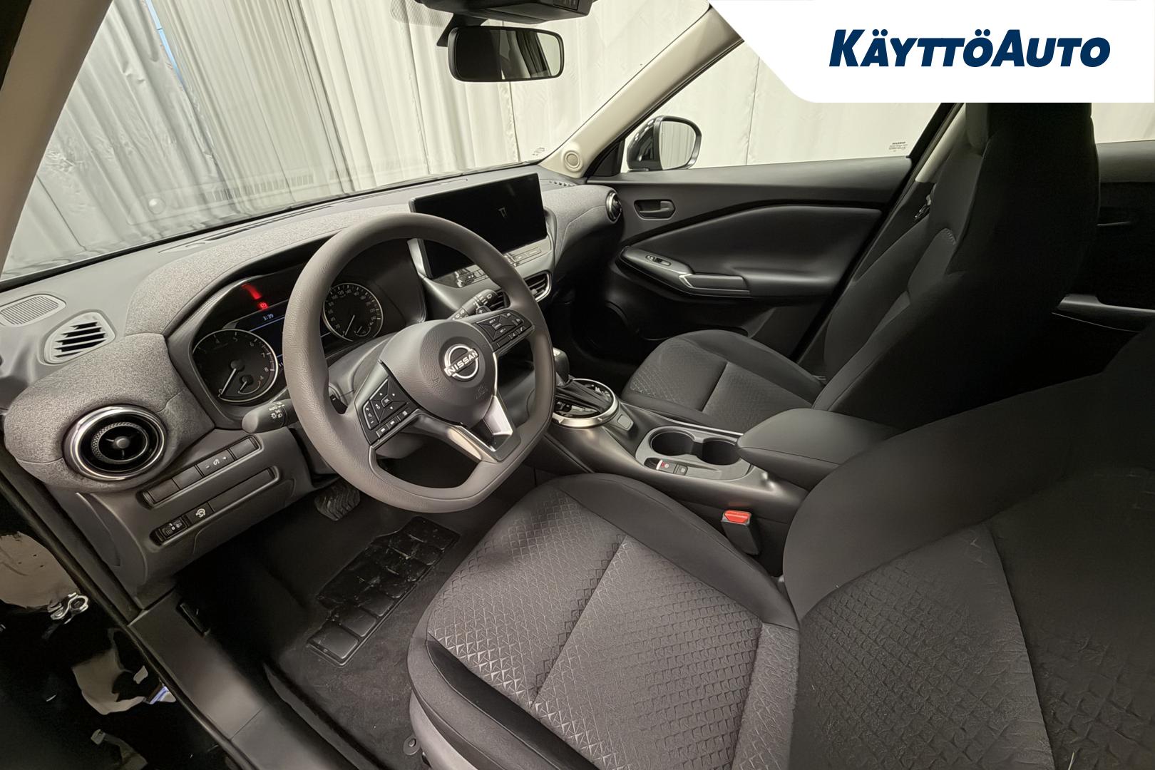 NISSAN Juke 6