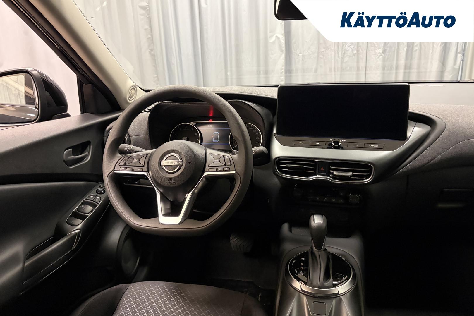 NISSAN Juke 8
