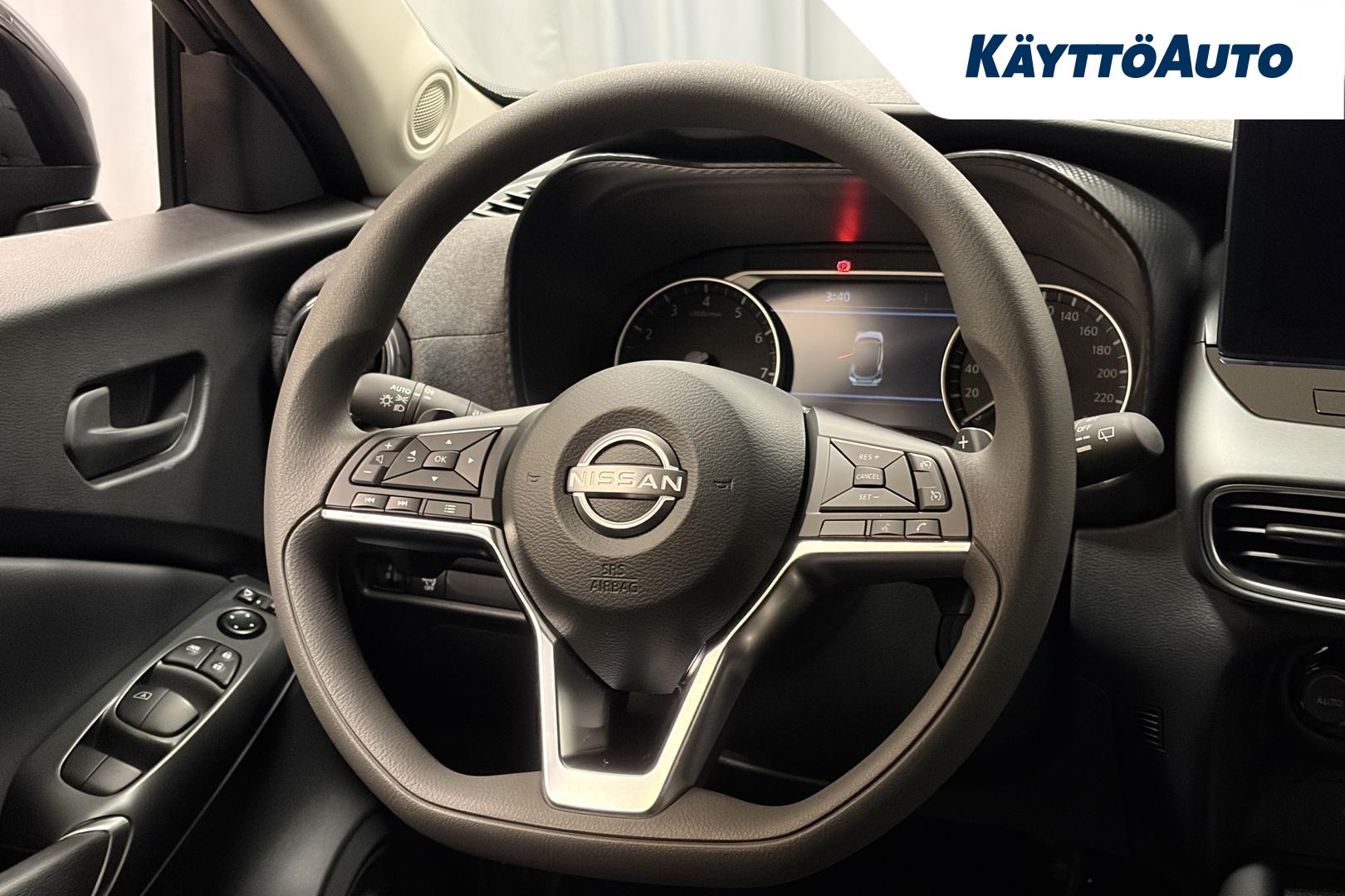 NISSAN Juke 9