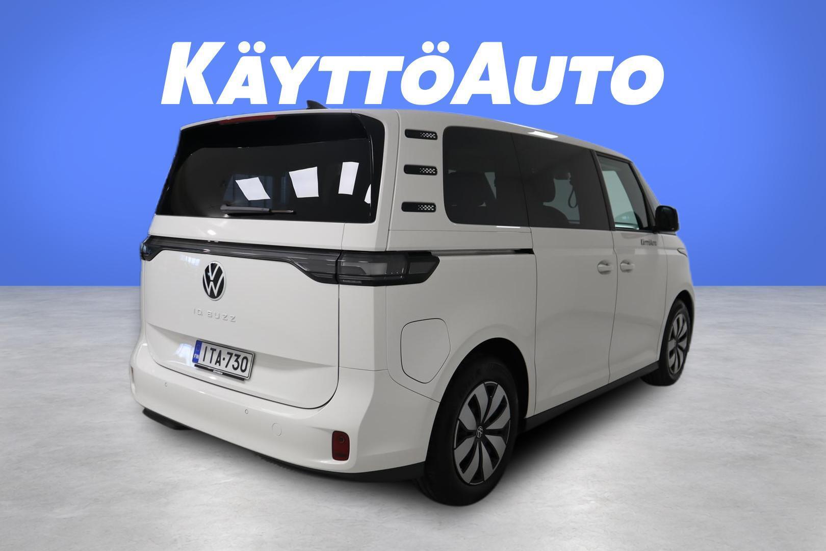 VOLKSWAGEN ID. BUZZ 2027