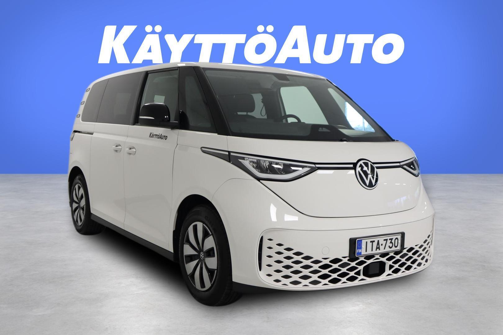 VOLKSWAGEN ID. BUZZ 2027