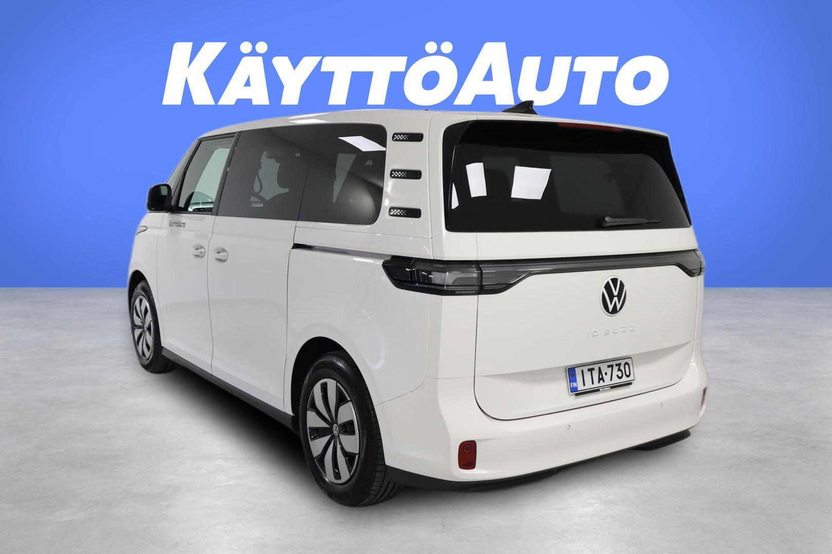 VOLKSWAGEN ID. BUZZ 2027
