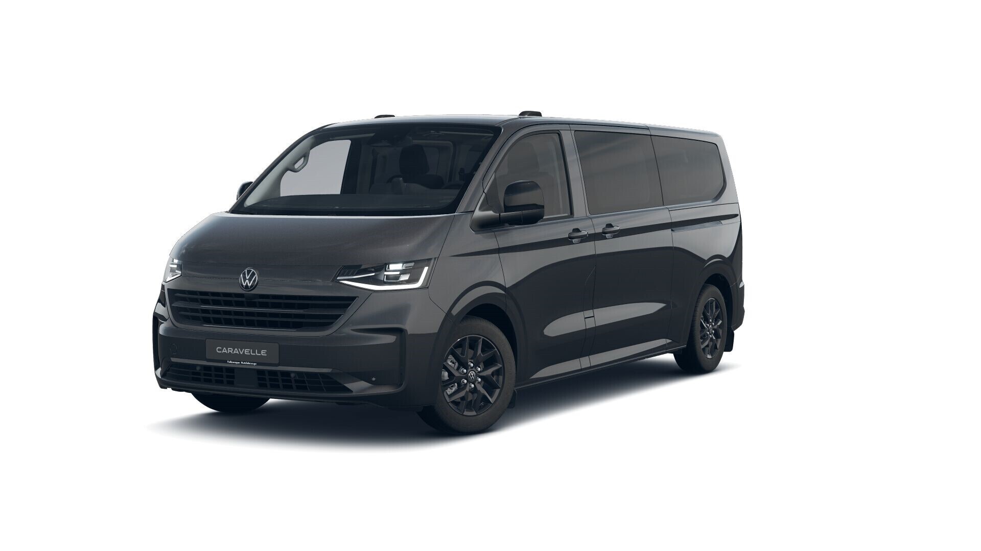 VOLKSWAGEN Caravelle 2026