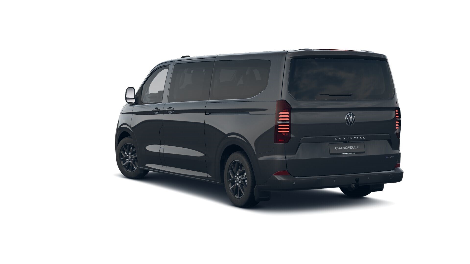 VOLKSWAGEN Caravelle 2026