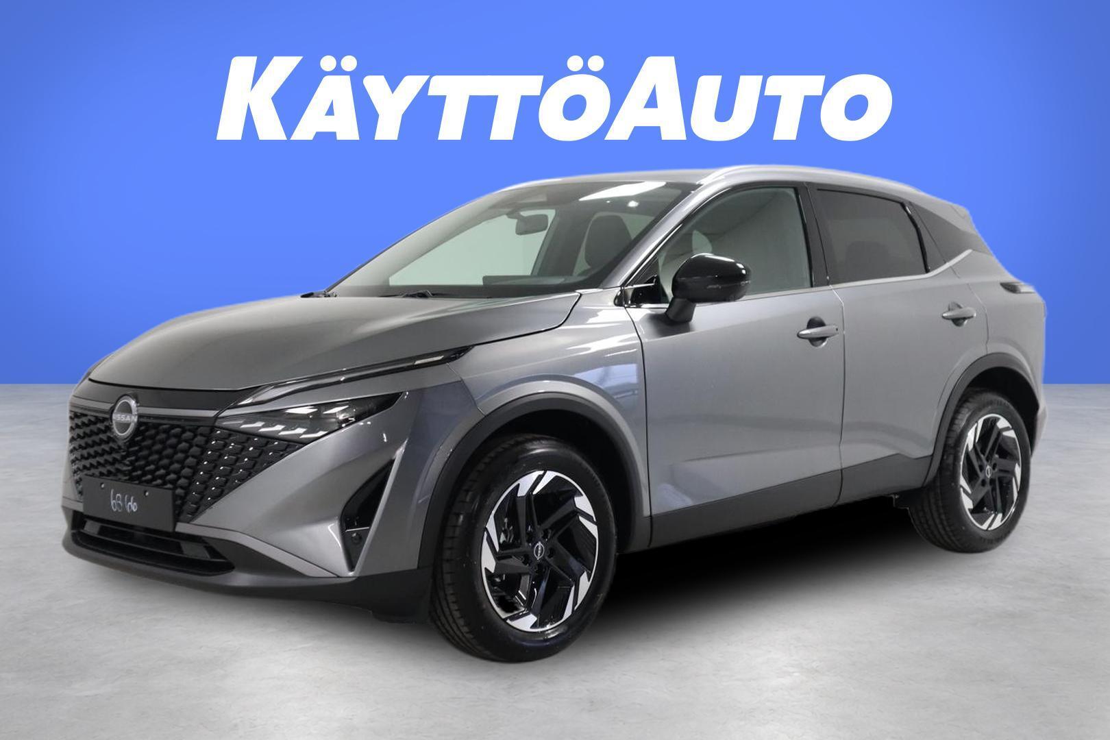 NISSAN Qashqai 2026