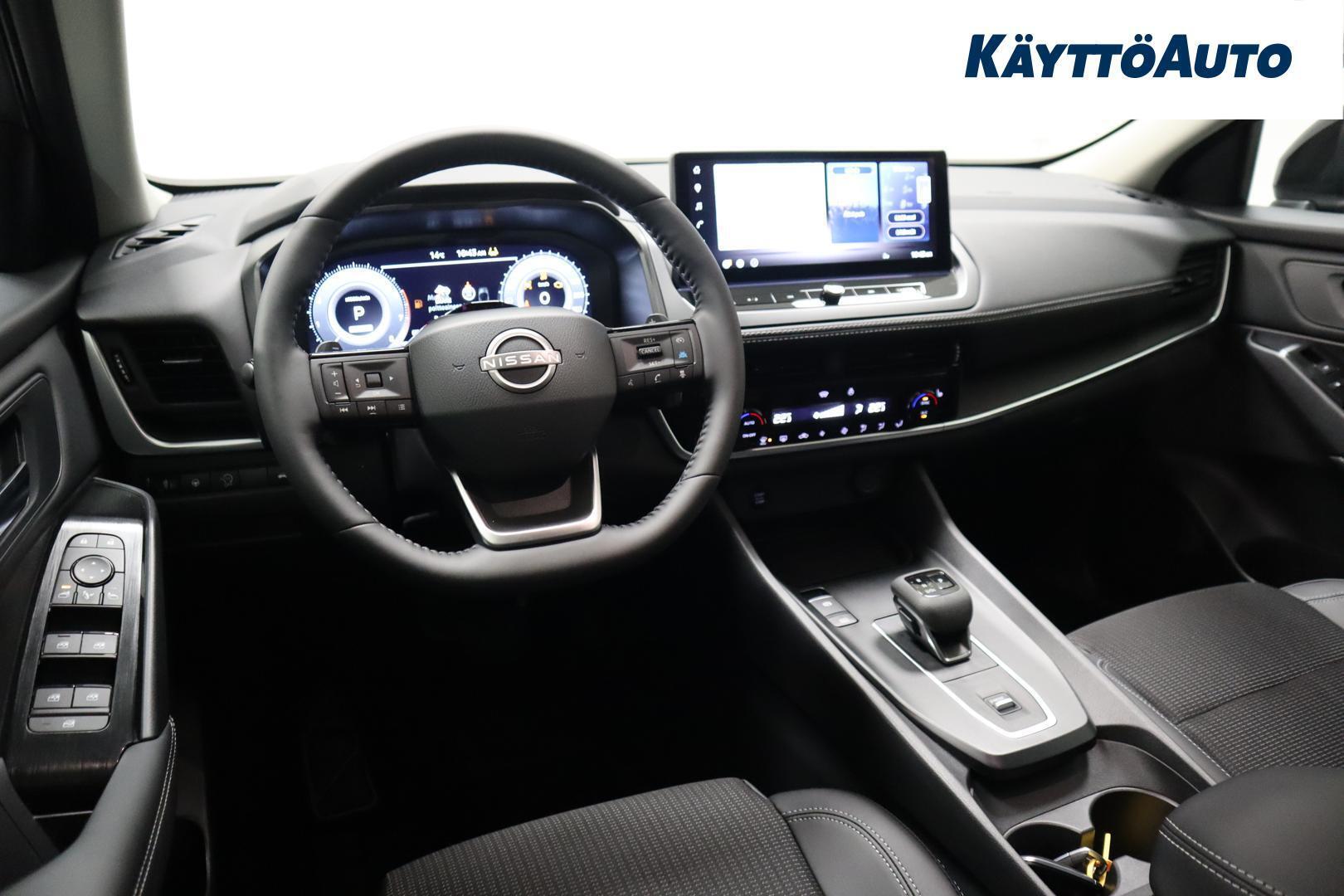 NISSAN Qashqai 2026