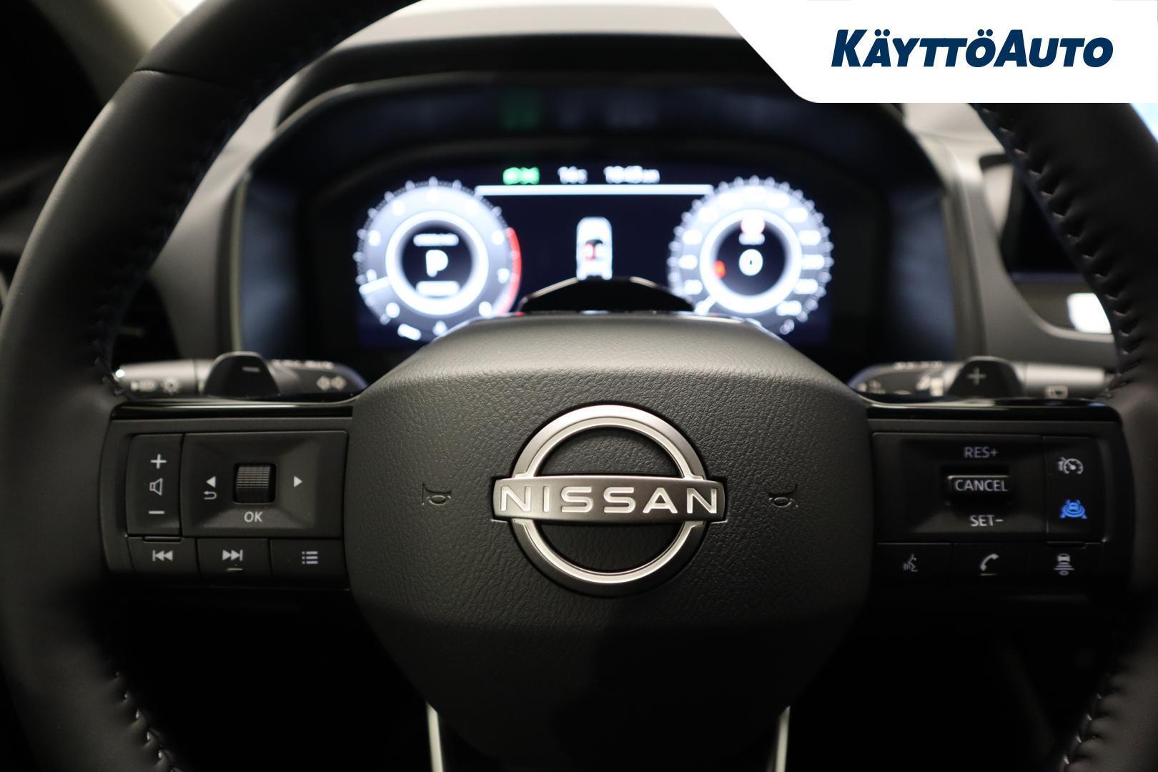 NISSAN Qashqai 2026