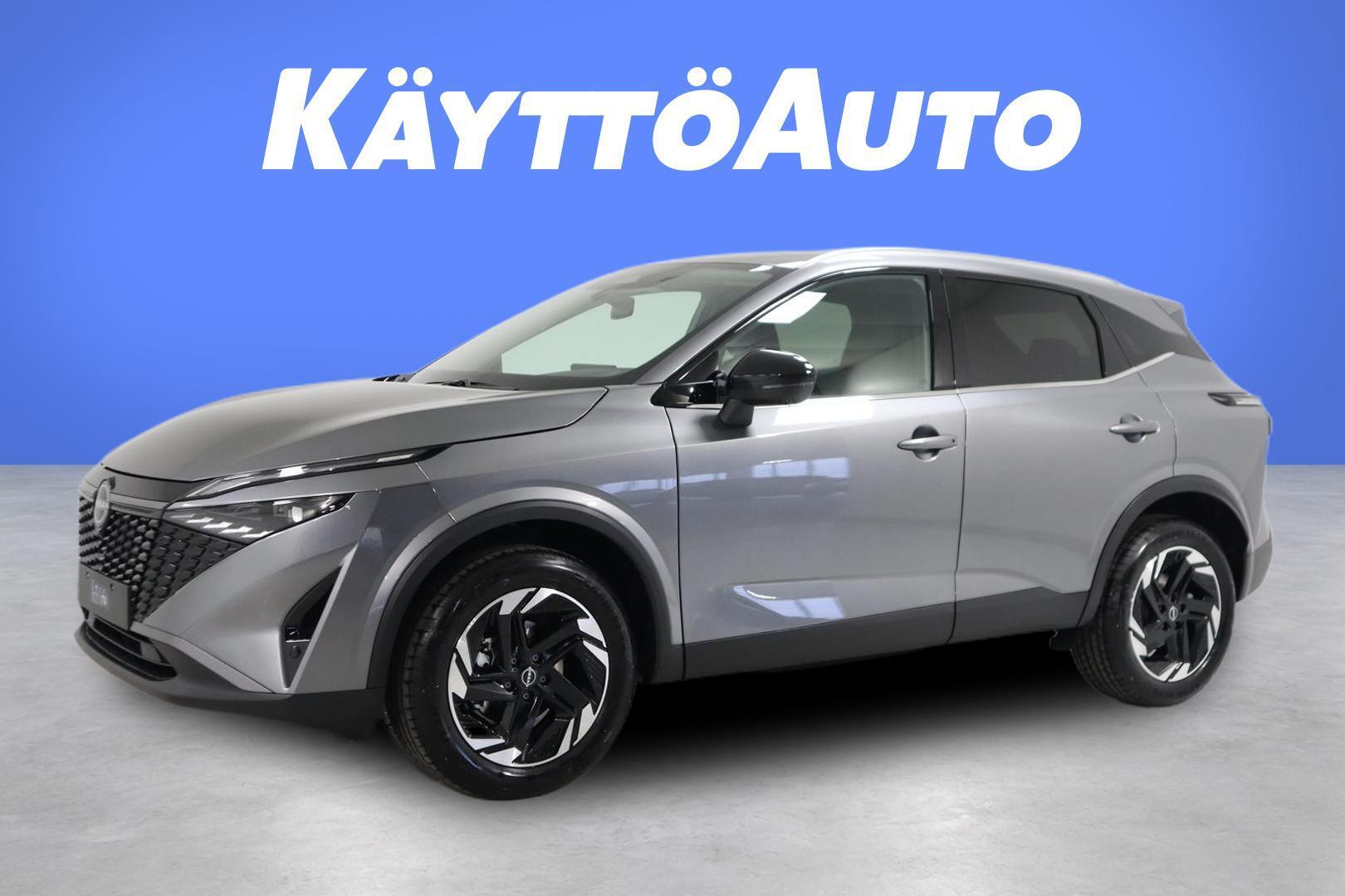 NISSAN Qashqai 2026