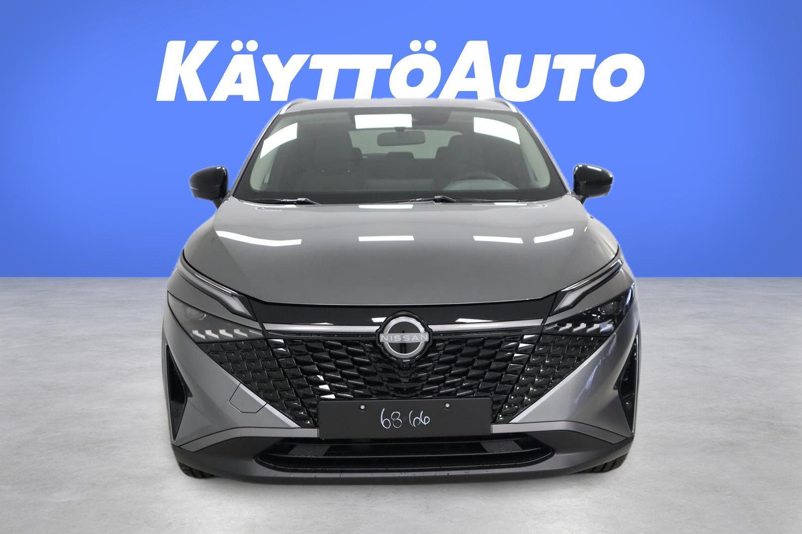 NISSAN Qashqai 2026