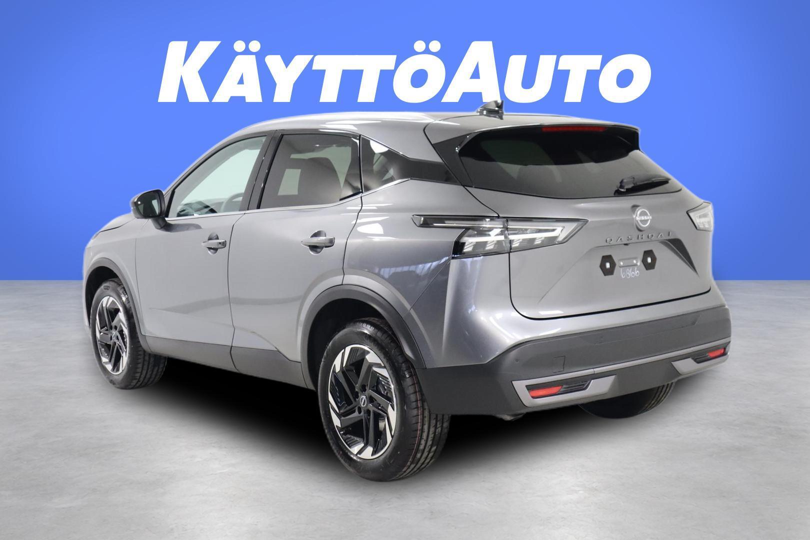 NISSAN Qashqai 2026