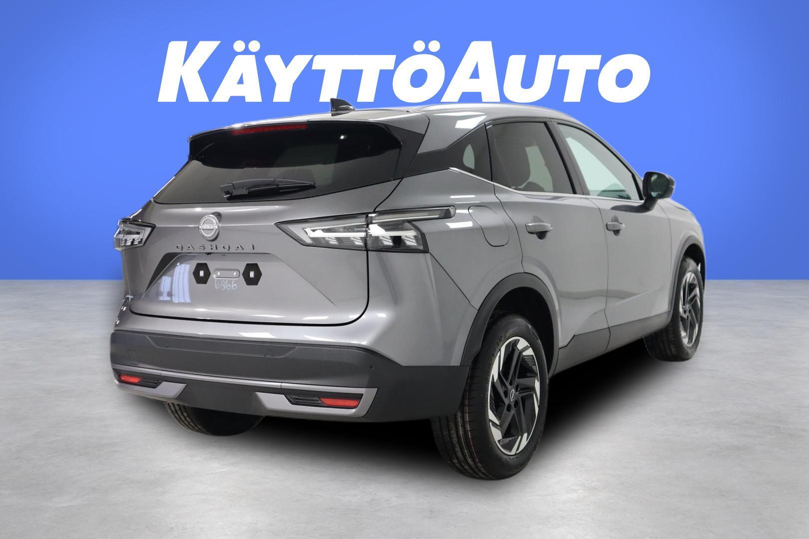 NISSAN Qashqai 2026