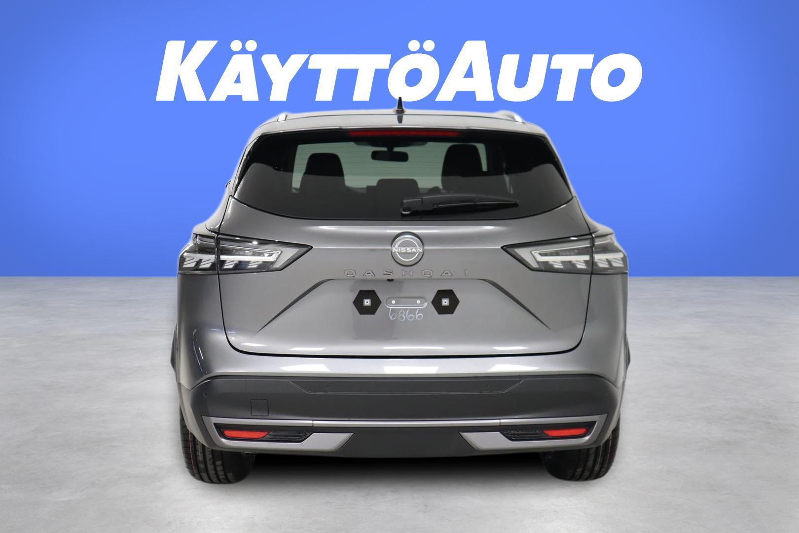 NISSAN Qashqai 2026