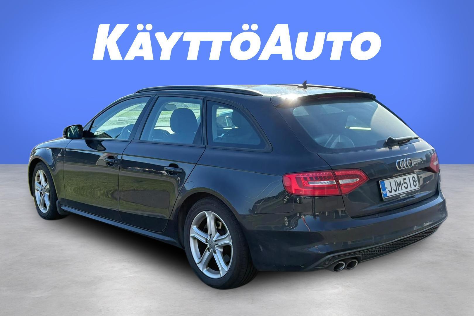AUDI A4 2015
