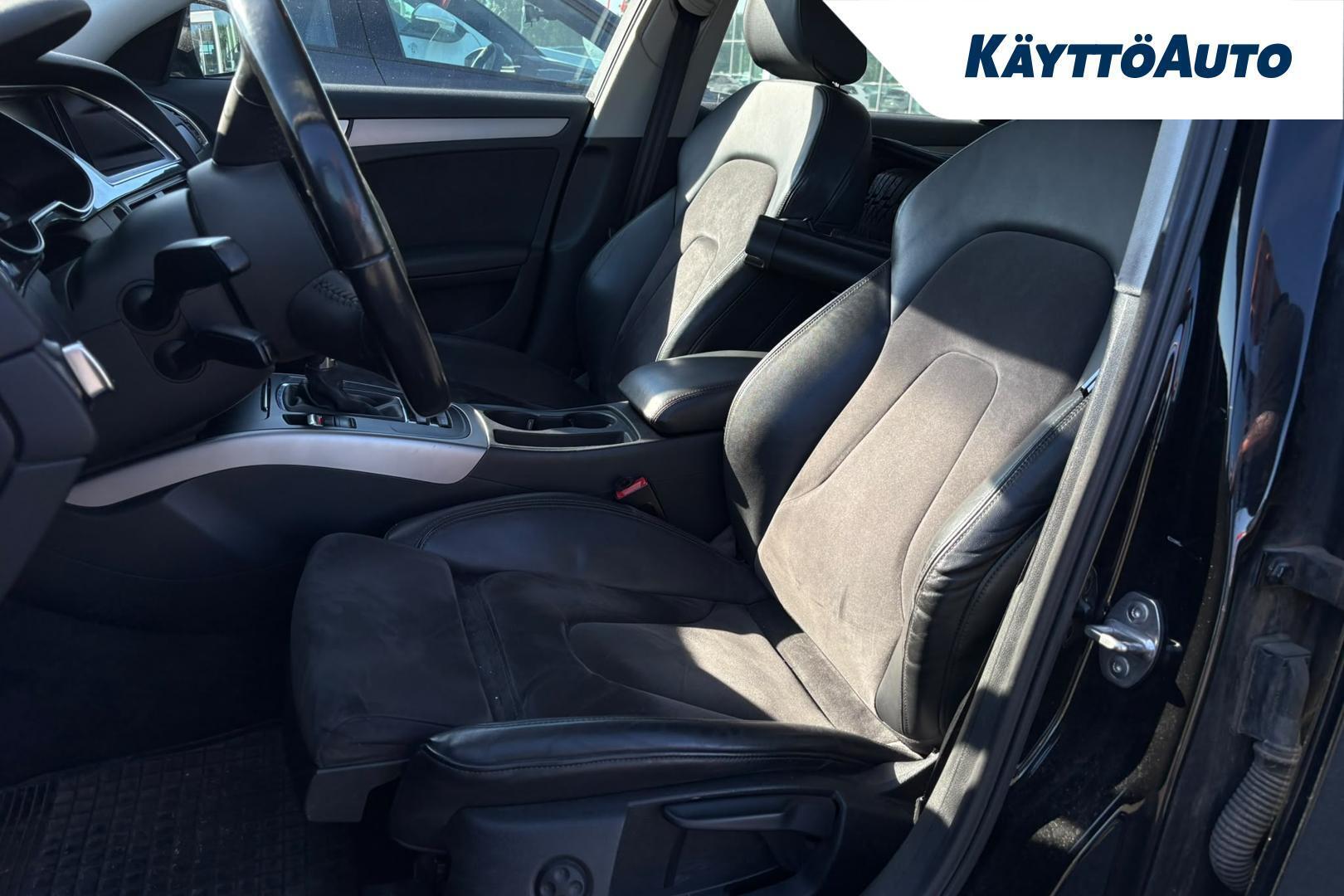 AUDI A4 2015